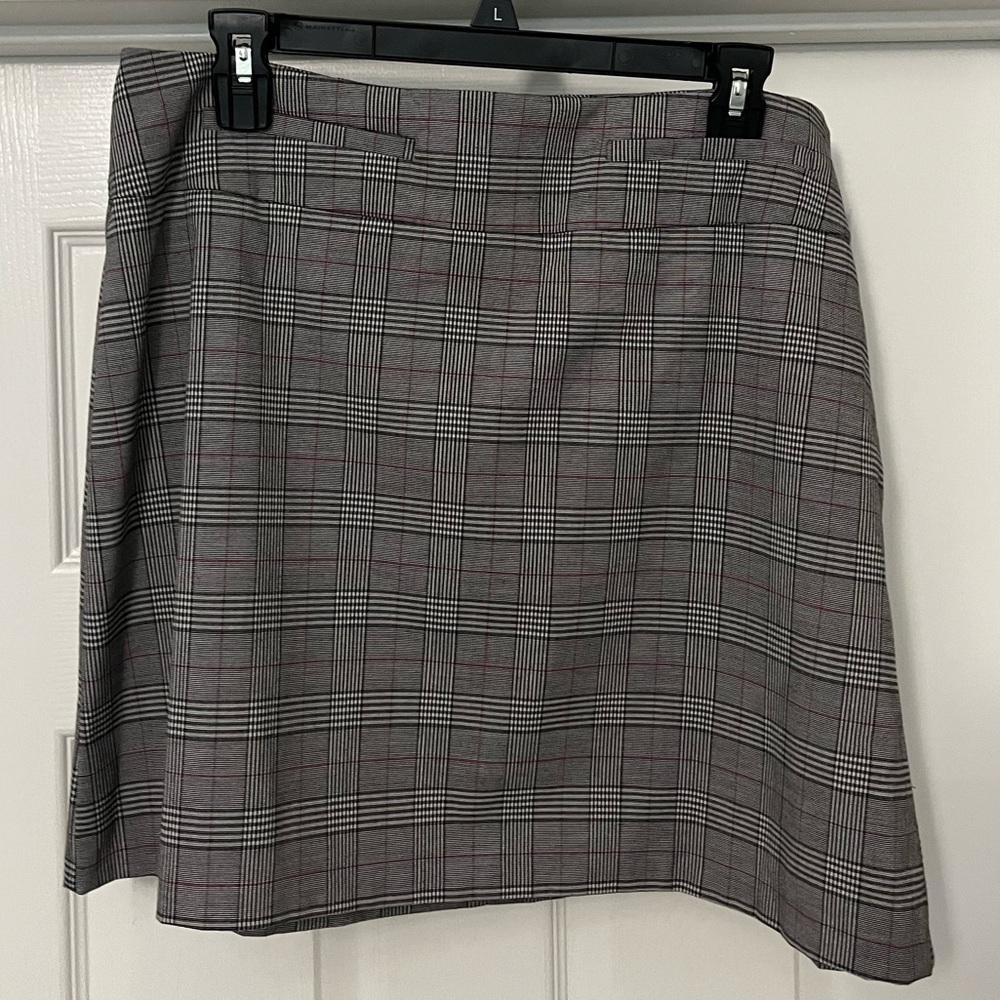 Candie’s Zip Up Mini Skirt